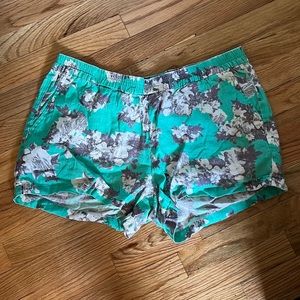 Floral Shorts-  Kut From the Kloth size 14